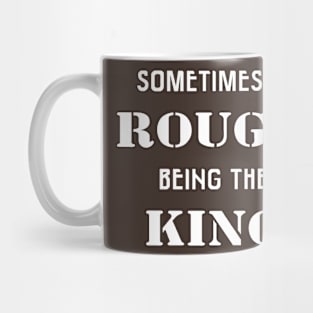 Rough Vintage Times Mug